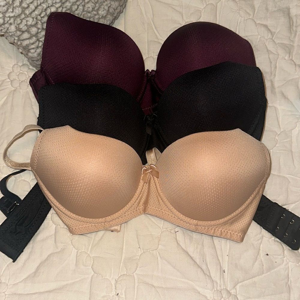 Medium bra set of 3 - Picture 1 of 4